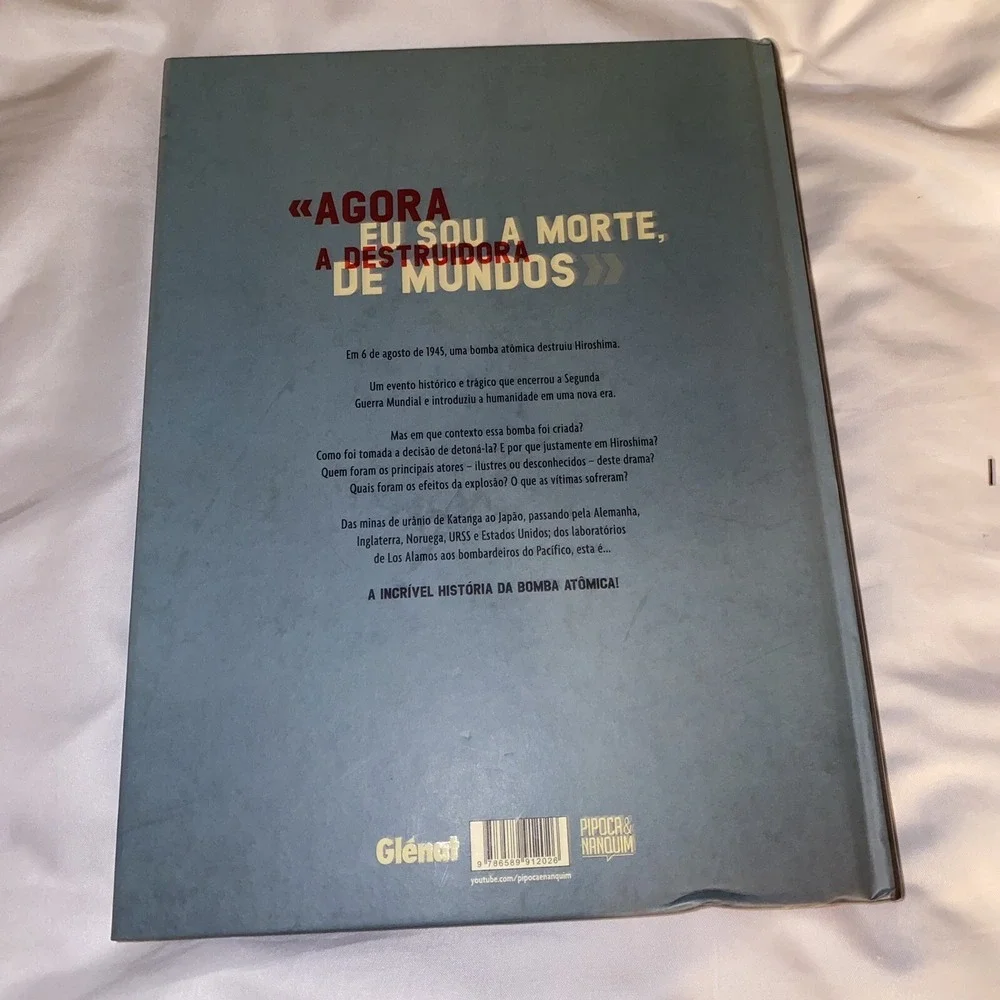 A Bomba Alcante Boller Rodier Comic Book Brazilian